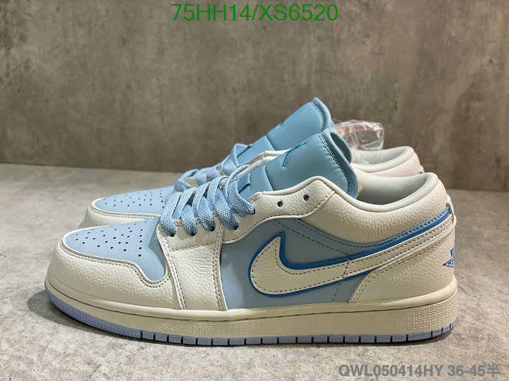 Women Shoes-NIKE, Code: XS6520,$: 75USD