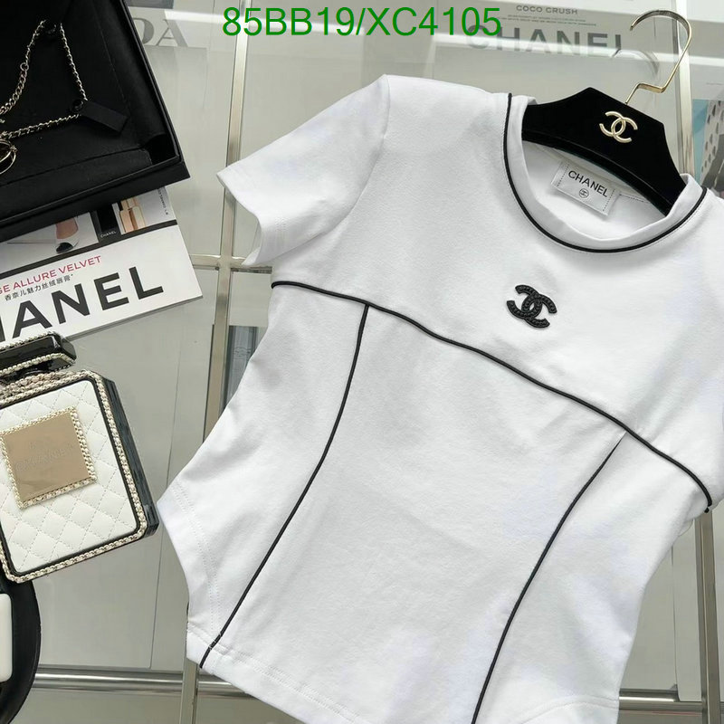 Clothing-Chanel Code: XC4105 $: 85USD