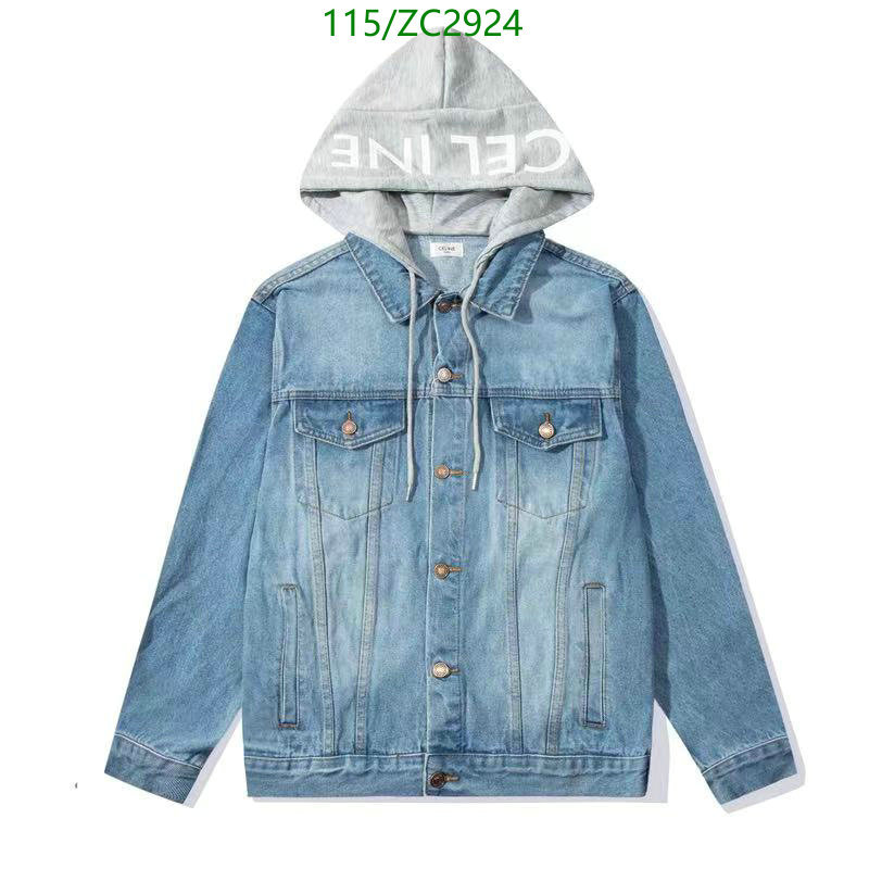 Clothing-Celine, Code: ZC2924,$: 115USD