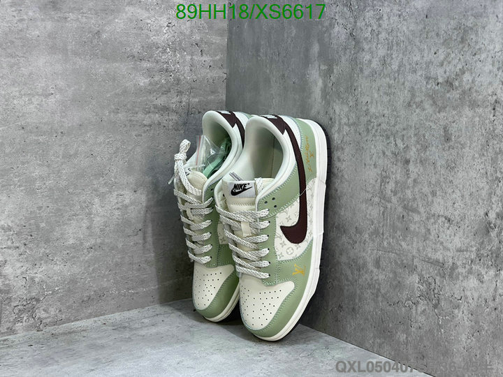 Men shoes-Nike, Code: XS6617,$: 89USD