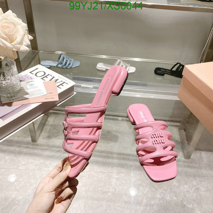 Women Shoes-Miu Miu, Code: XS6044,$: 99USD