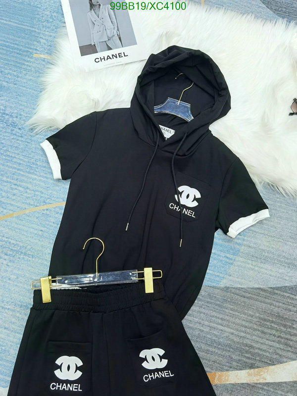 Clothing-Chanel Code: XC4100 $: 99USD