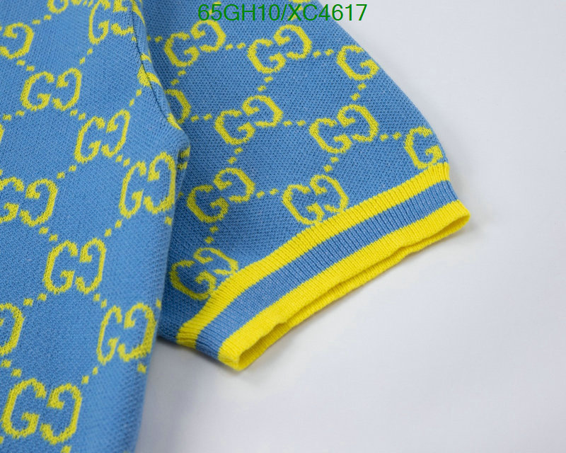 Clothing-Gucci, Code: XC4617,$: 65USD