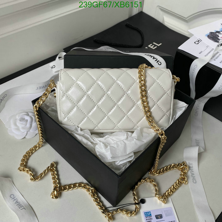 Chanel Bags -(Mirror)-Diagonal-,Code: XB6151,$: 239USD