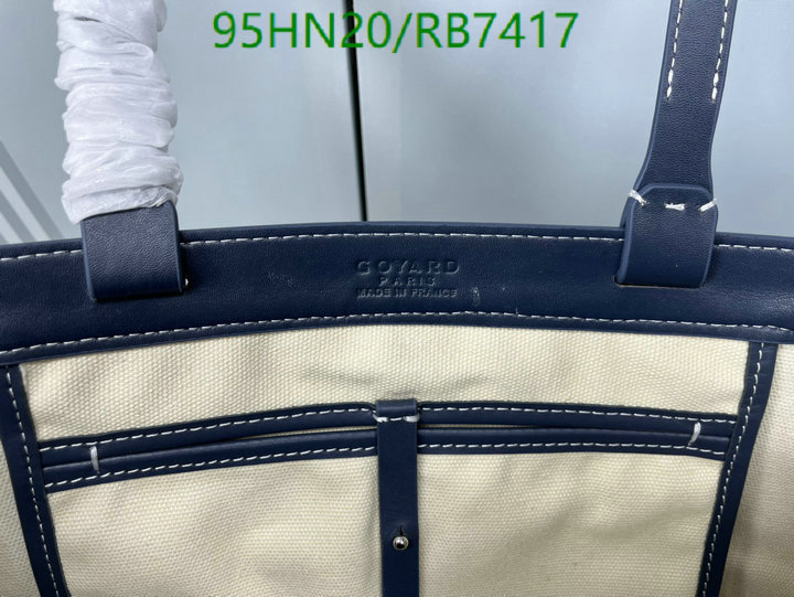 Goyard Bag-(4A)-Handbag-,Code: RB7417,$: 95USD