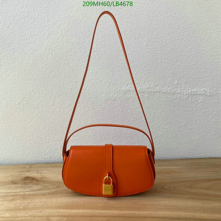 Celine Bag -(Mirror)-Diagonal-,Code: LB4678,$: 209USD