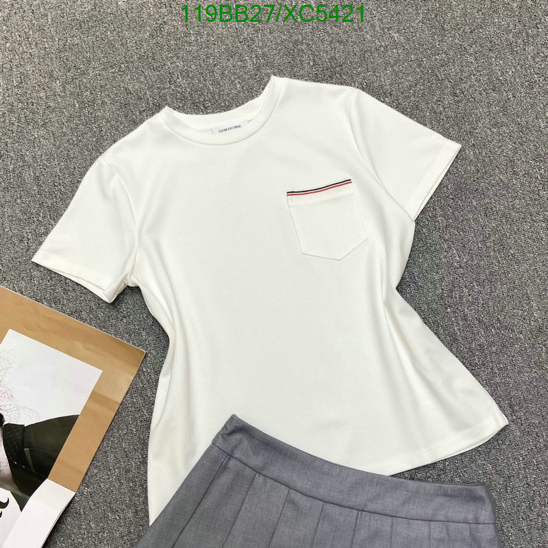 Clothing-Thom Browne, Code: XC5421,$: 119USD