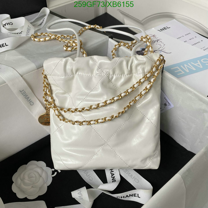 Chanel Bags -(Mirror)-Handbag-,Code: XB6155,$: 259USD