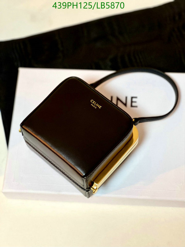 Celine Bag -(Mirror)-Handbag-,Code: LB5870,$: 439USD