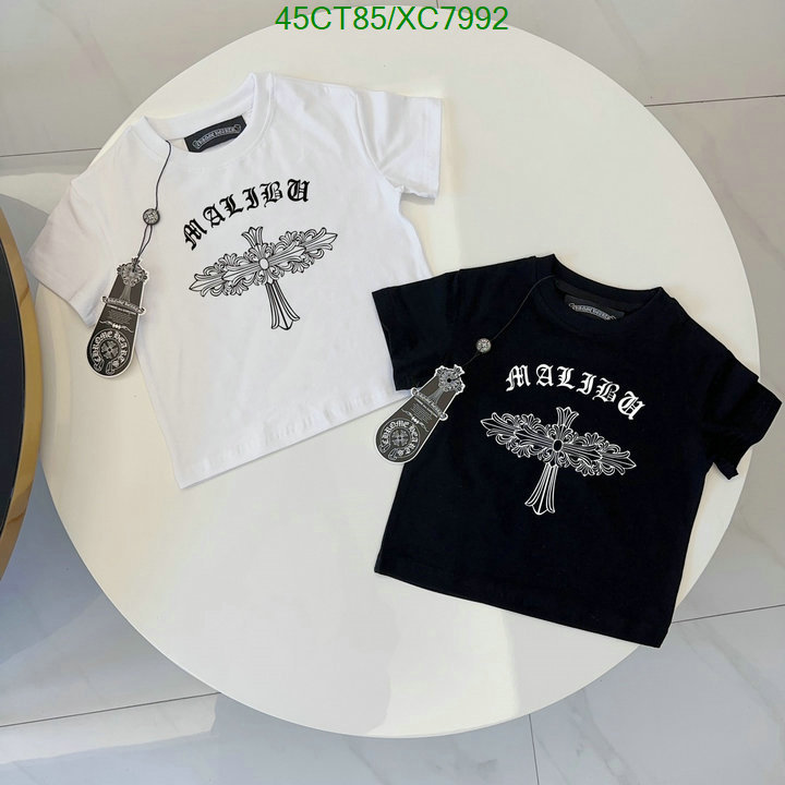 Kids clothing-Chrome Hearts Code: XC7992 $: 45USD