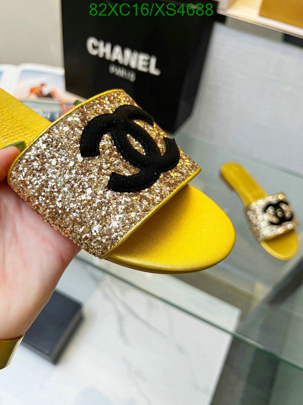 Women Shoes-Chanel, Code: XS4688,