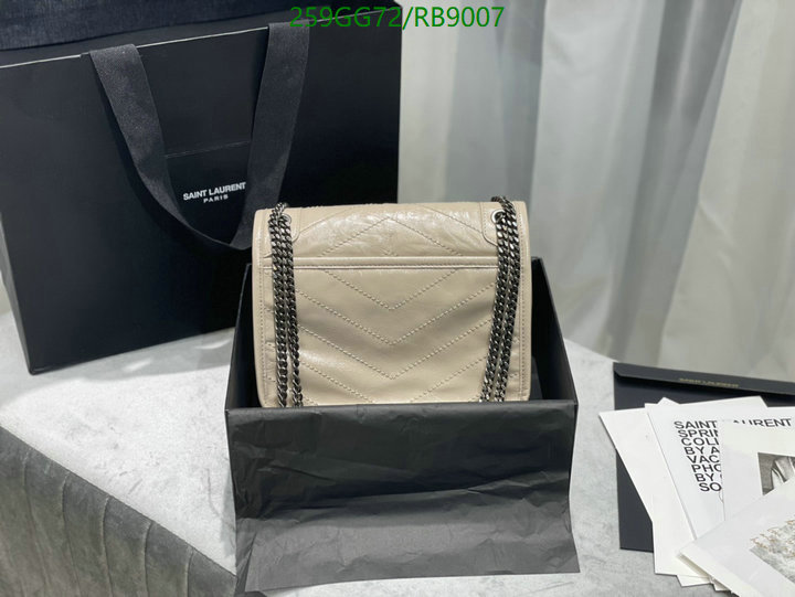 YSL Bag-(Mirror)-Diagonal-,Code: RB9007,$: 259USD