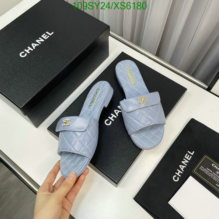 Women Shoes-Chanel, Code: XS6180,$: 109USD