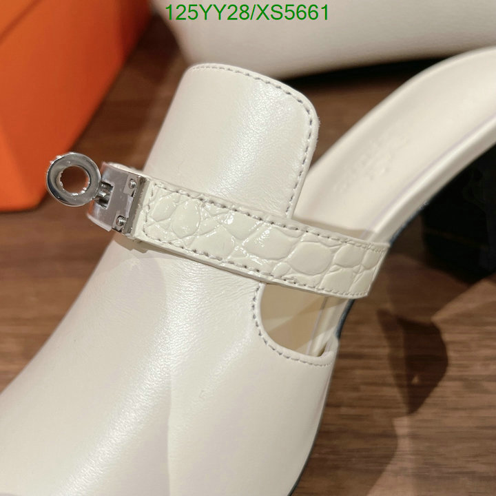 Women Shoes-Hermes, Code: XS5661,$: 125USD