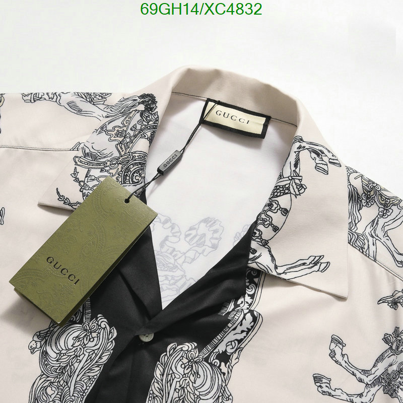 Clothing-Gucci, Code: XC4832,$: 69USD