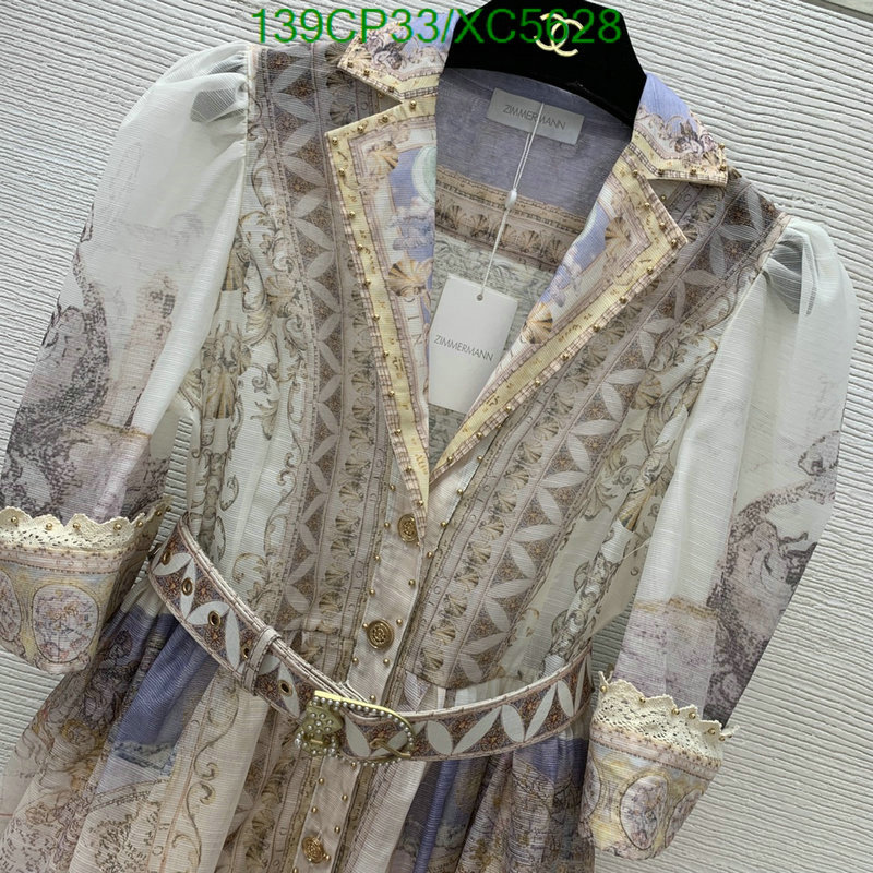 Clothing-Zimmermann, Code: XC5628,$: 139USD