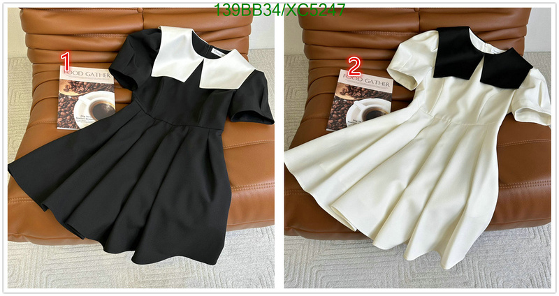 Clothing-Dior, Code: XC5247,$: 139USD