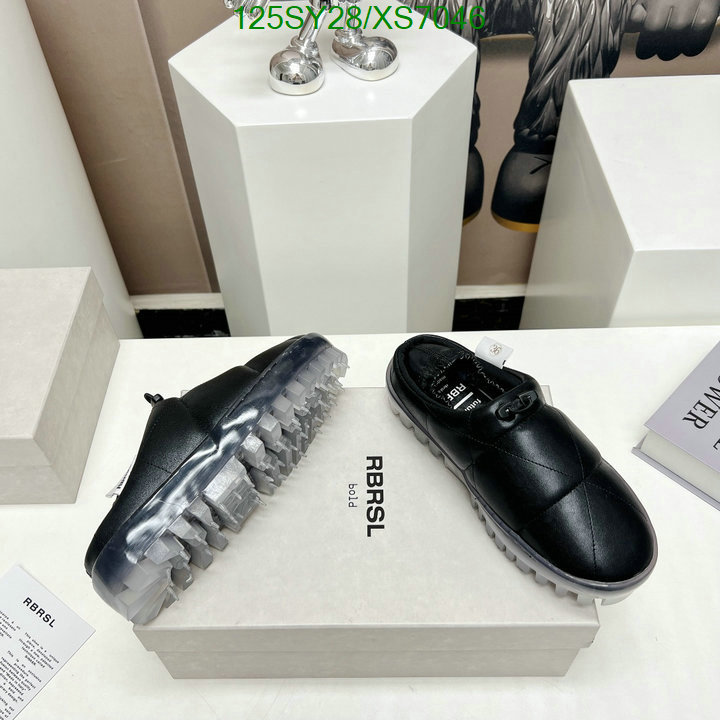 Women Shoes-RBRSL, Code: XS7046,$: 125USD