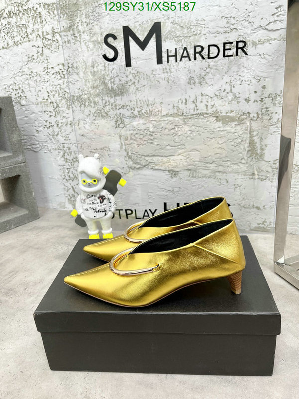 Women Shoes-JIL Sander, Code: XS5187,$: 129USD