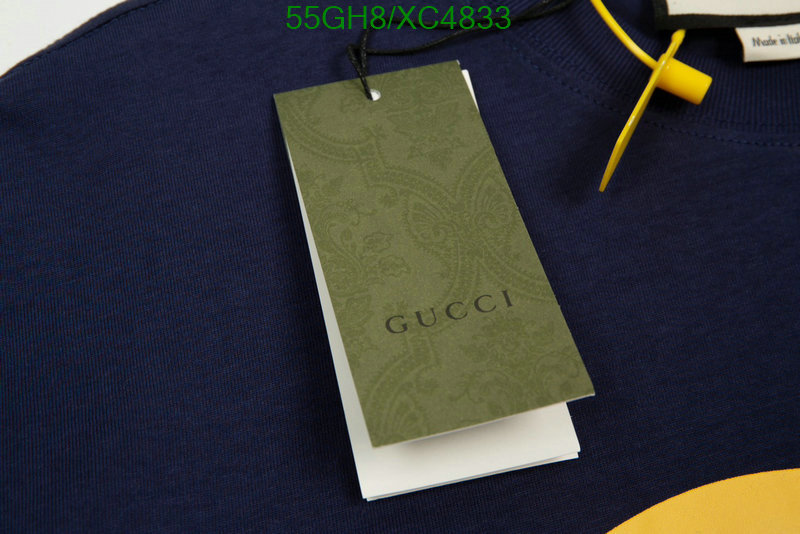 Clothing-Gucci, Code: XC4833,$: 55USD