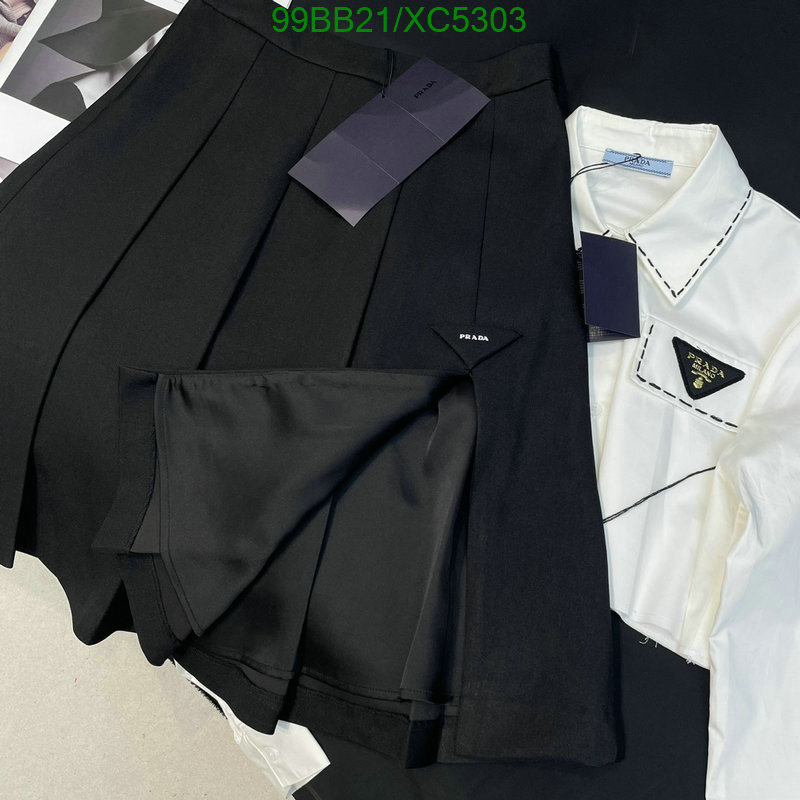 Clothing-Prada, Code: XC5303,$: 99USD