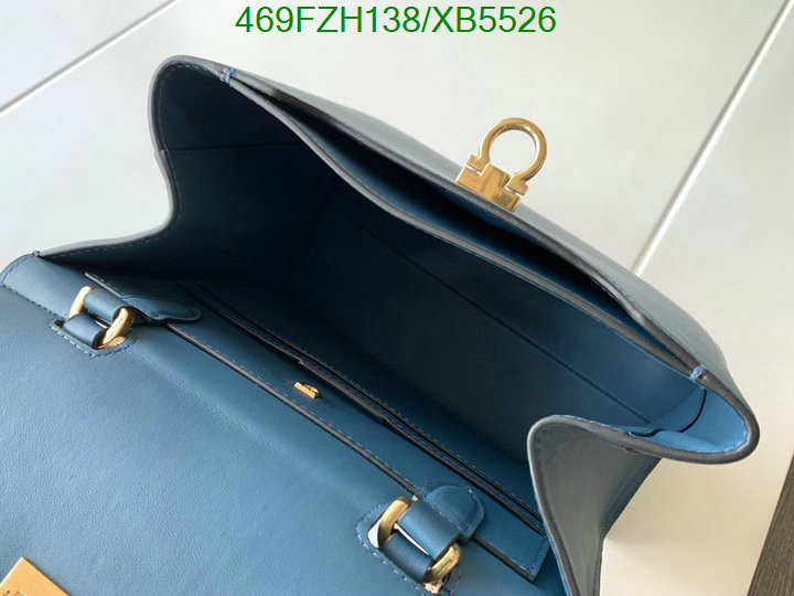 Ferragamo Bag-(Mirror)-Diagonal-,Code: XB5526,$: 469USD