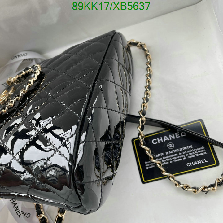 Chanel Bags ( 4A )-Diagonal-,Code: XB5637,$: 89USD