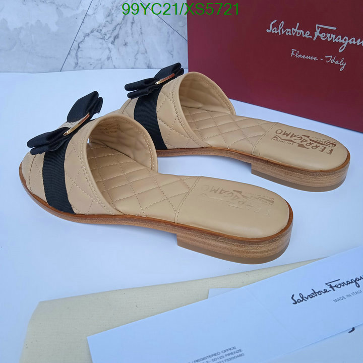 Women Shoes-Ferragamo, Code: XS5721,$: 99USD