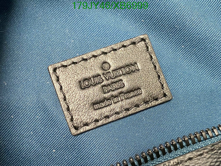 LV Bags-(Mirror)-Avenue-,Code: XB6999,$: 179USD