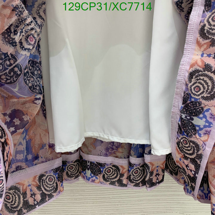 Clothing-Zimmermann Code: XC7714 $: 129USD