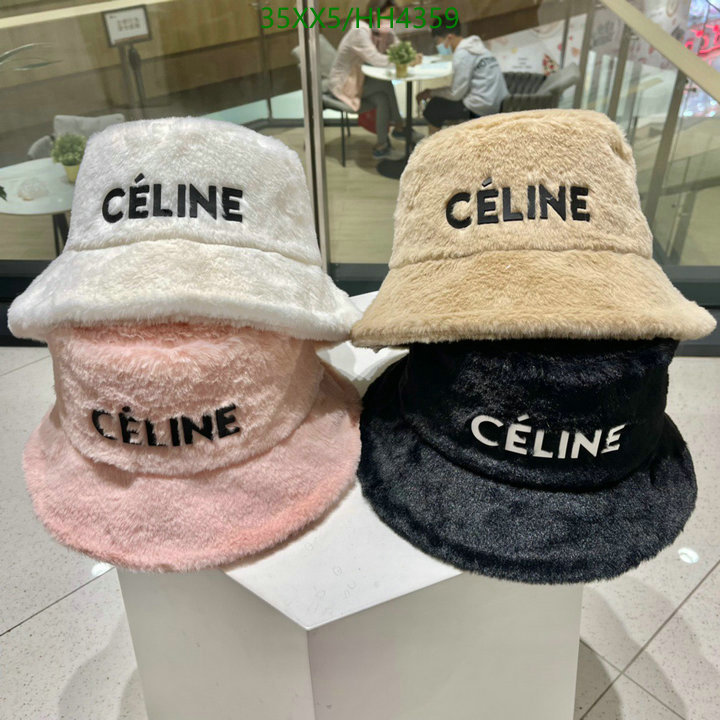 Cap -(Hat)-Celine, Code: HH4359,$: 35USD