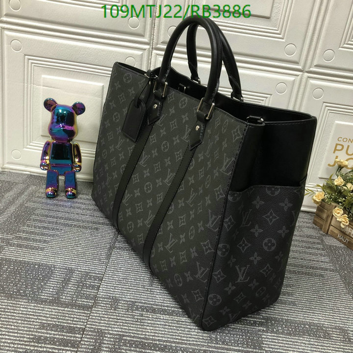 LV Bags-(4A)-Handbag Collection- Code: RB3886 $: 109USD