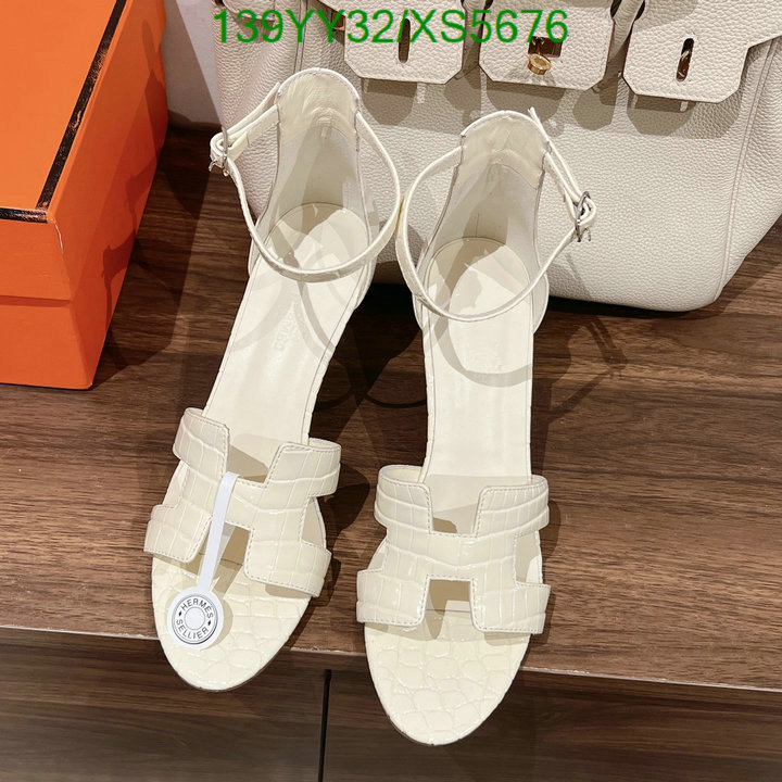 Women Shoes-Hermes, Code: XS5676,$: 139USD