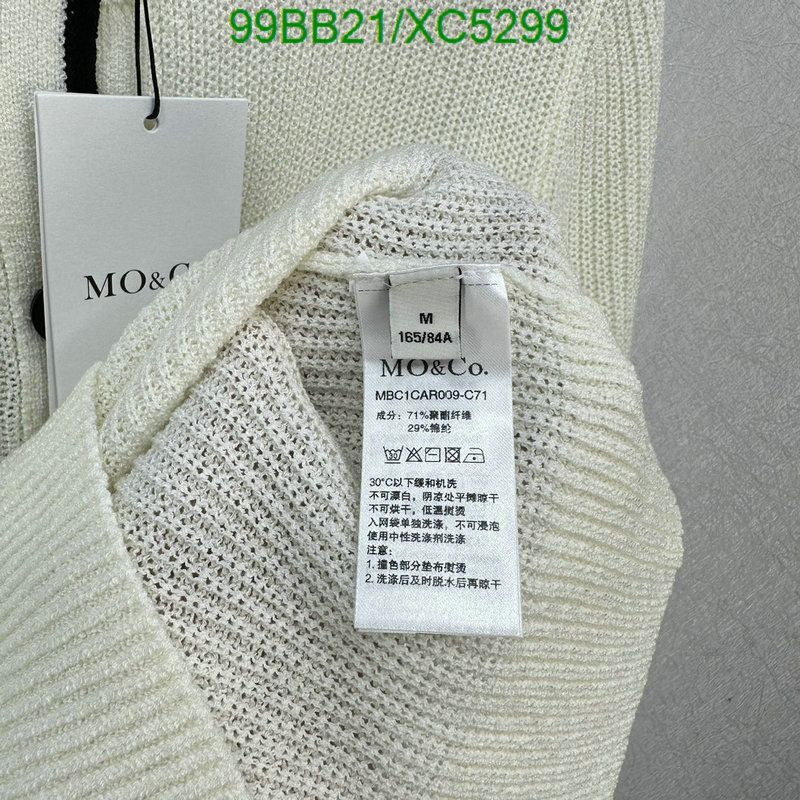 Clothing-MO&Co, Code: XC5299,$: 99USD