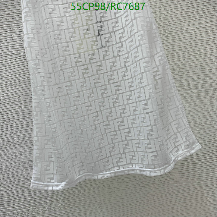 Clothing-Fendi, Code: RC7687,$: 55USD