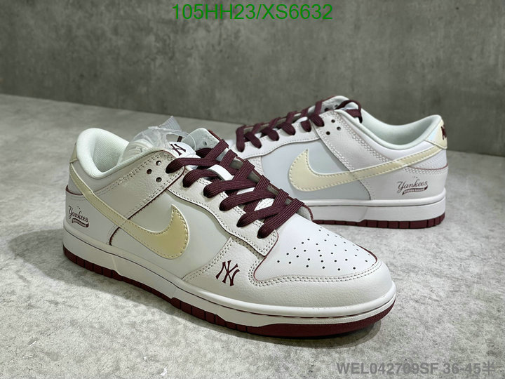Men shoes-Nike, Code: XS6632,$: 105USD
