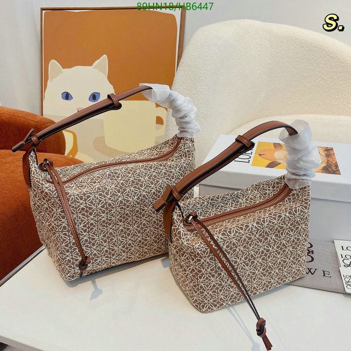 Loewe Bag-(4A)-Diagonal-,Code: HB6448,