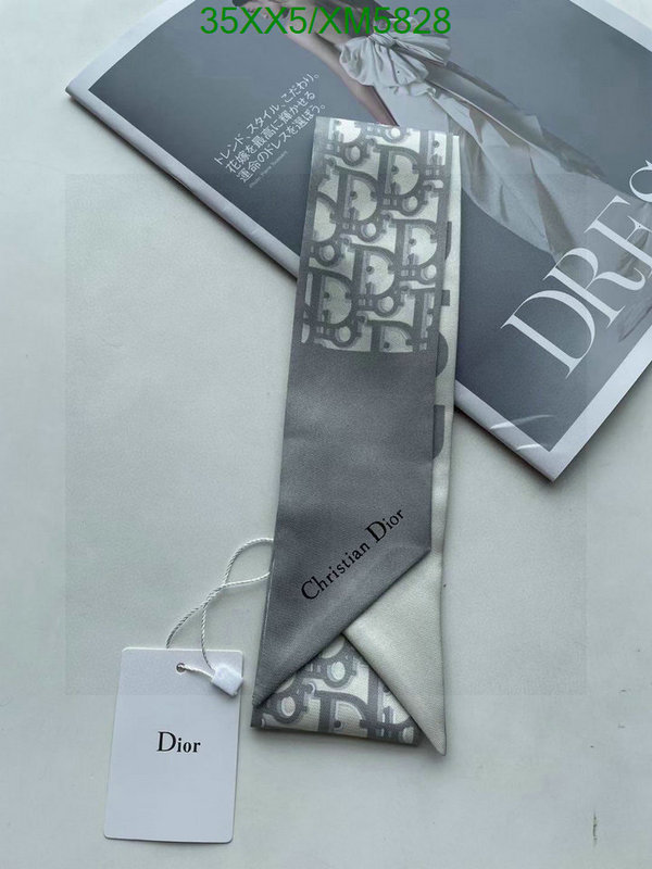 Scarf-Dior, Code: XM5828,$: 35USD