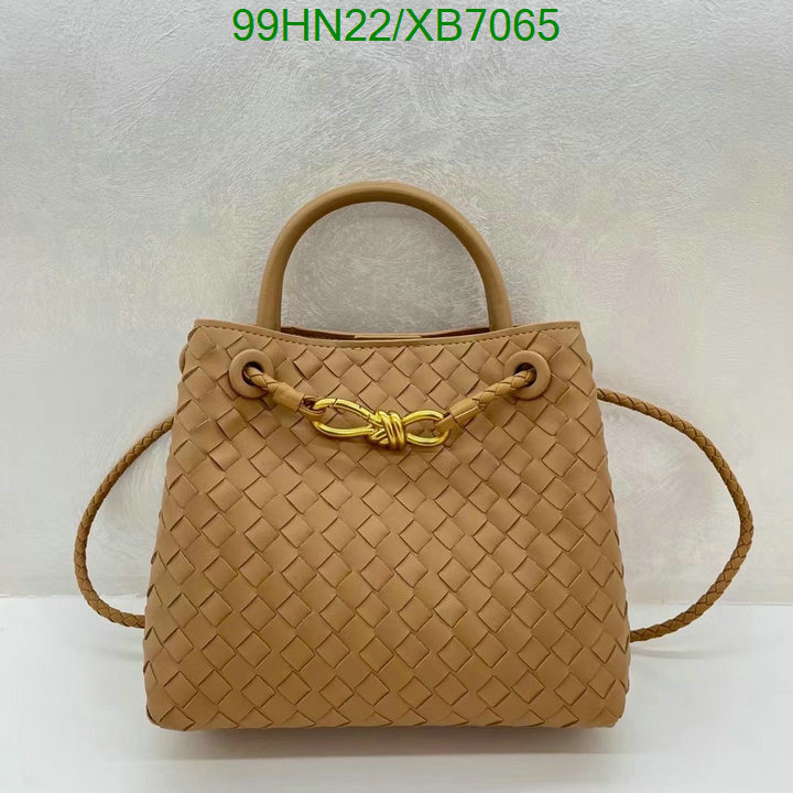 BV Bag-(4A)-Handbag-,Code: XB7065,$: 99USD