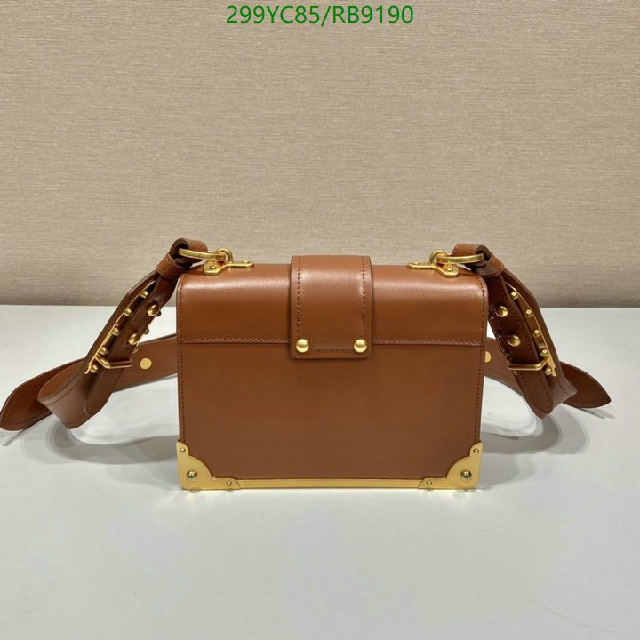 Prada Bag-(Mirror)-Diagonal- Code: RB9190 $: 299USD