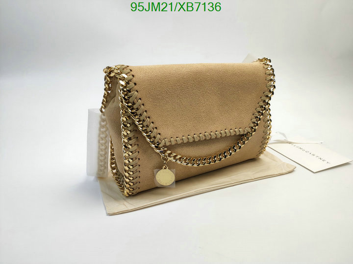 Stella McCartney Bag-(Mirror)-Diagonal-,Code: XB7136,$: 95USD