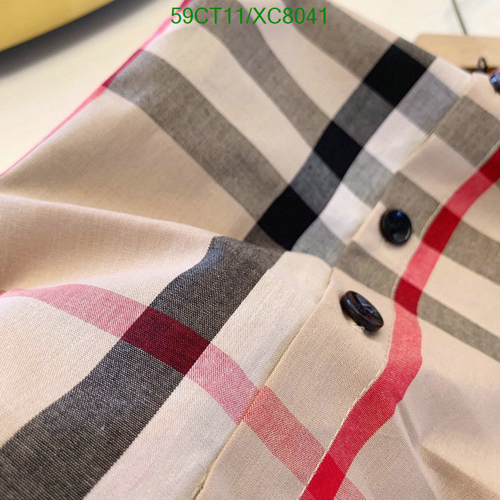 Kids clothing-Burberry Code: XC8041 $: 59USD