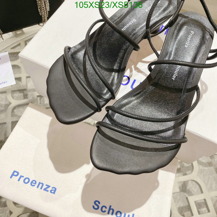 Women Shoes-Proenza Schouler, Code: XS5136,$: 105USD