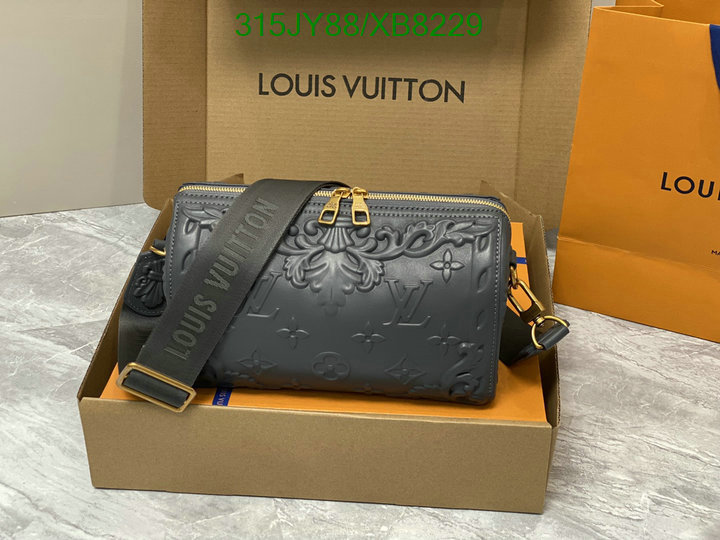 LV Bags-(Mirror)-Speedy- Code: XB8229 $: 315USD