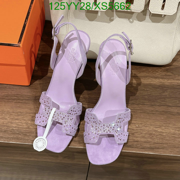 Women Shoes-Hermes, Code: XS5662,$: 125USD