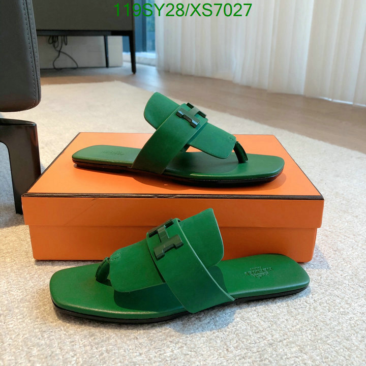 Women Shoes-Hermes, Code: XS7027,$: 119USD