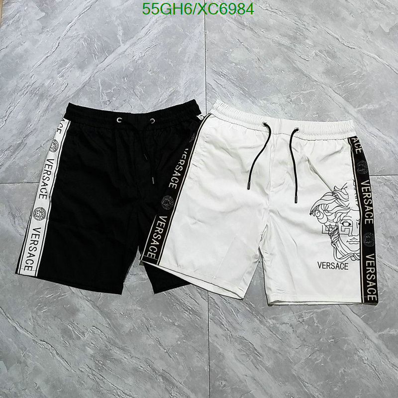 Clothing-Versace, Code: XC6984,$: 55USD