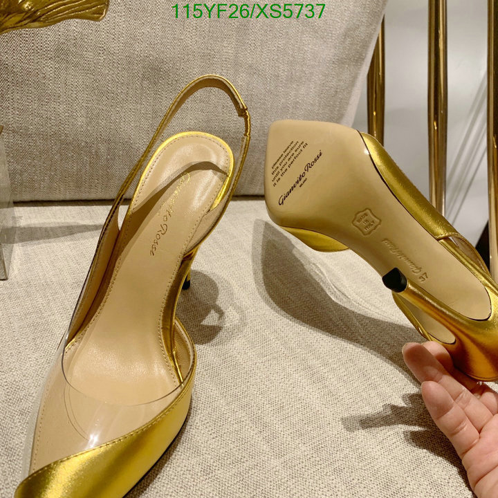 Women Shoes-Gianvito Rossi, Code: XS5737,$: 115USD