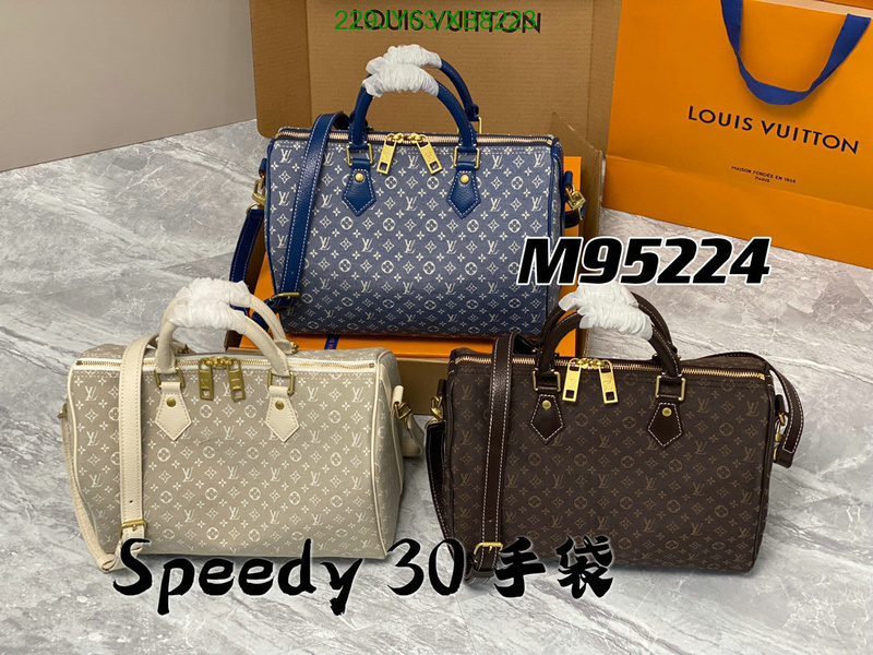 LV Bags-(Mirror)-Speedy- Code: XB8223 $: 229USD