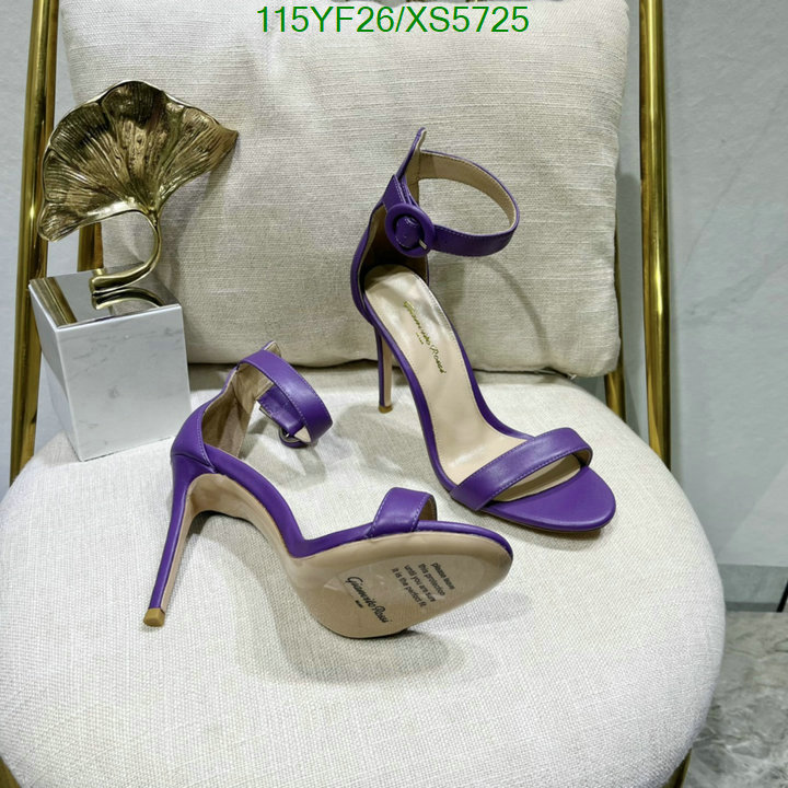 Women Shoes-Gianvito Rossi, Code: XS5725,$: 115USD